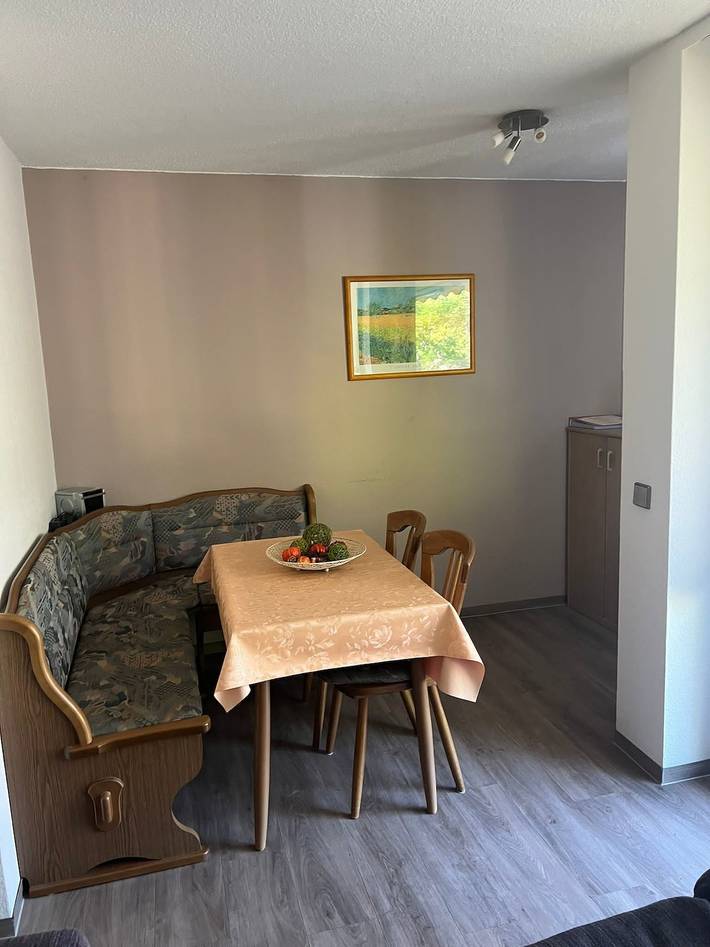 Ganze Ferienwohnung, Haus enere Au in Todtmoos - Vordertodtmoos, Todtmoos