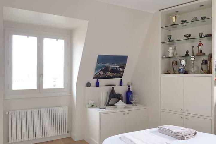Gîte pour 6 personnes, avec balcon dans Casino de Deauville - 4