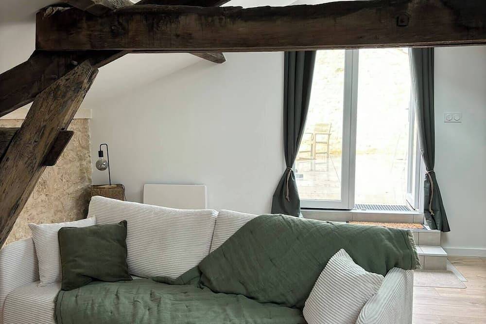 Appartement entier, Gîte Rooftop au milieu des vignes in Saint-Christoly-Médoc, Région de Lesparre-Médoc