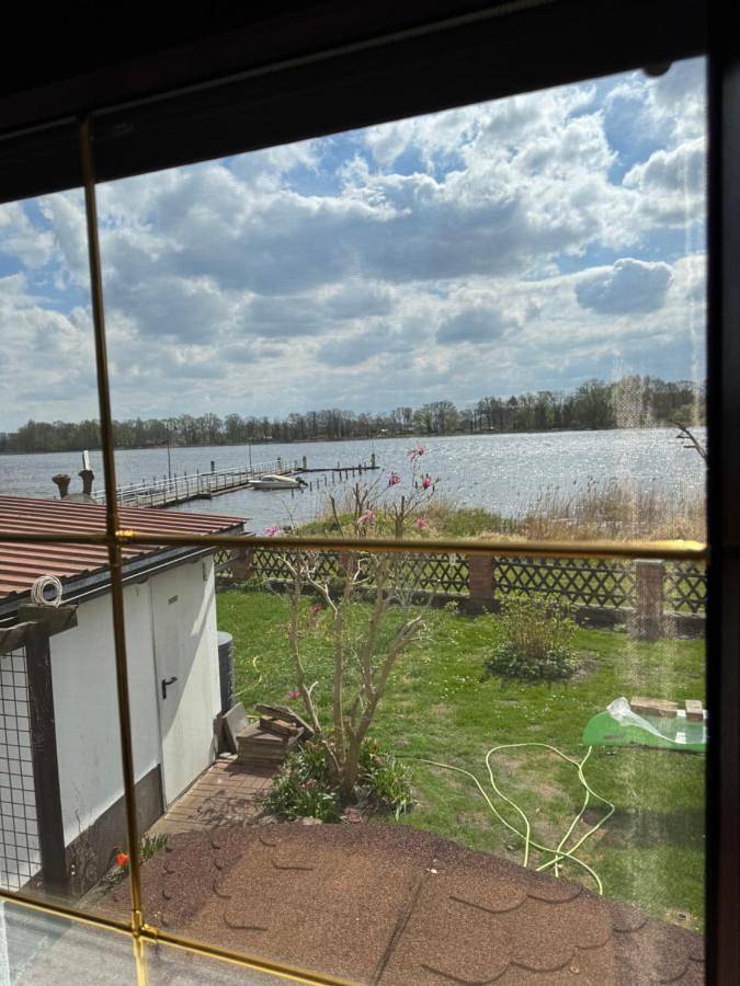 Ferienwohnung für 6 Personen, mit Garten und Ausblick sowie Seeblick in Havelland - 4