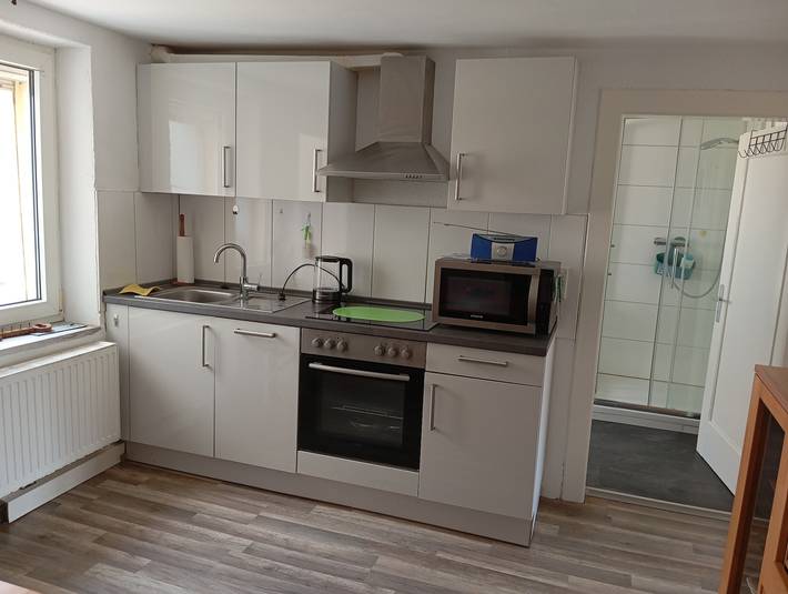 Ferienwohnung für 2 Personen, mit Garten in Pirmasens - 4