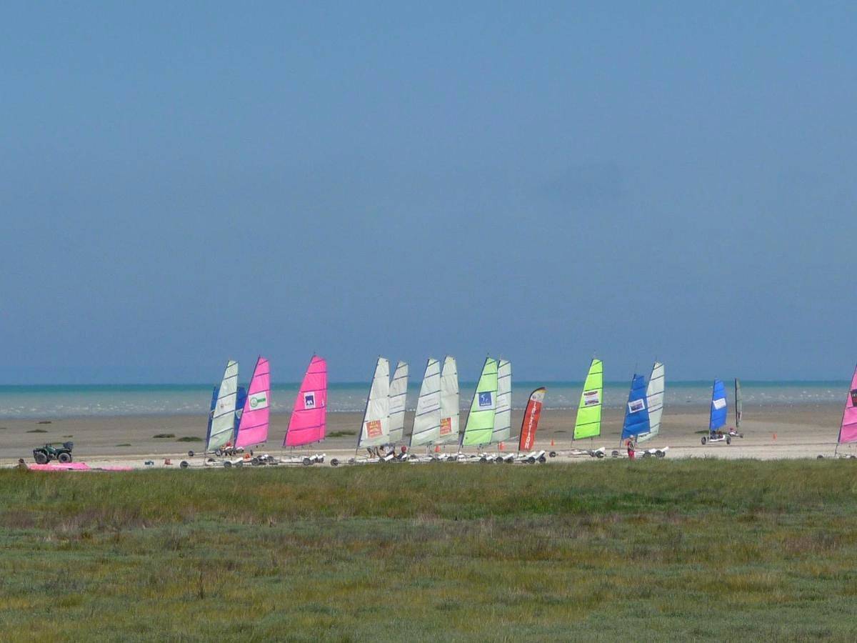 Double Room with Sea View in Hirel, Baie du Mont-Saint-Michel