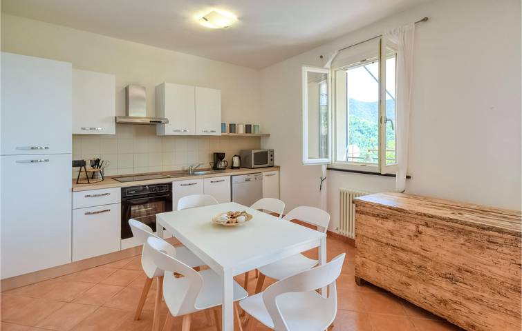 Ferienhaus für 6 Personen, mit Terrasse in Moneglia - 4