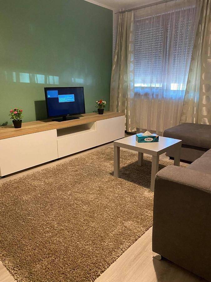 Appartement de vacances pour 4 personnes, avec Vue