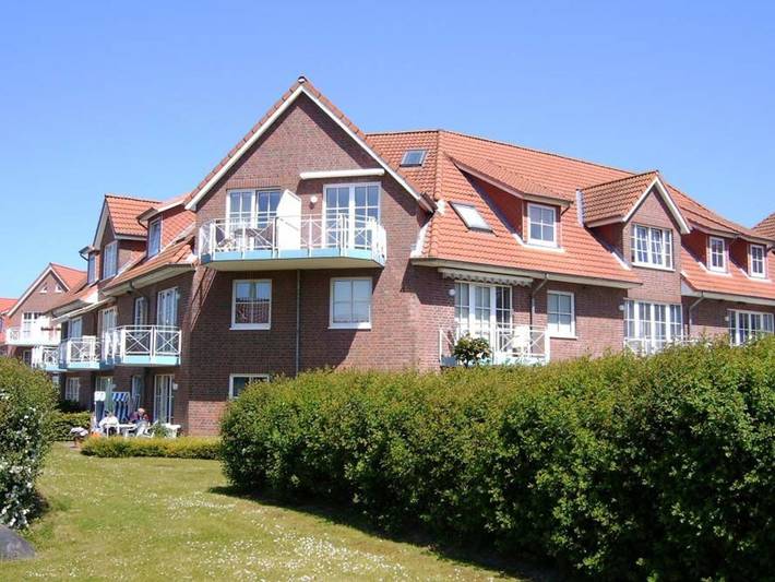 Ferienwohnung für 4 Personen, mit Terrasse in Timmendorfer Strand