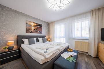 Loft dla 4 osoby w Sassnitz, Morze Bałtyckie Niemcy, Zdjęcie 3