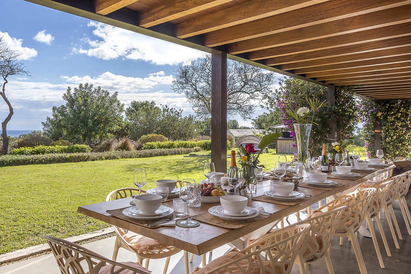 Villa Hormigo in Sant Carles de Peralta, Santa Eulària des Riu