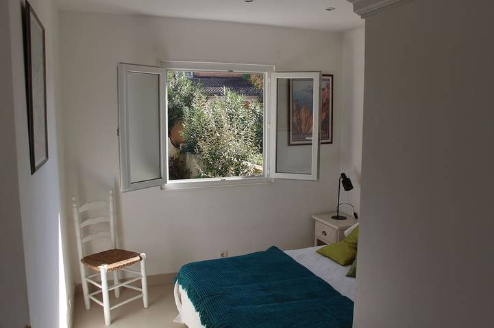 Location de vacances pour 7 personnes, avec jardin à Penta-di-Casinca - 2