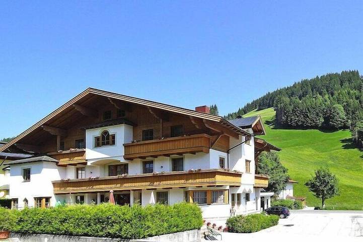 Ferienwohnung für 6 Personen, mit Pool und Balkon, mit Haustier - 1