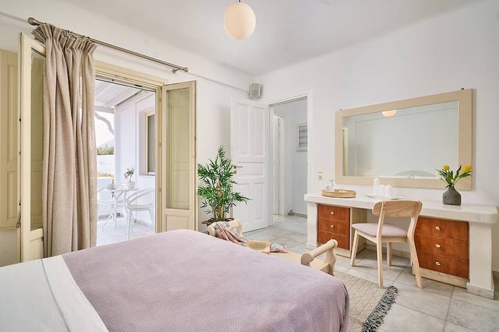 Gesamte Private Villa | Haus | Pool - für Sie, dass absolute Privatsphäre suchen in Santorin