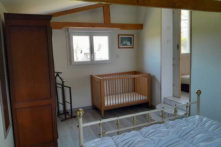 Location de vacances pour 4 personnes, avec jardin à Trégomeur - 4
