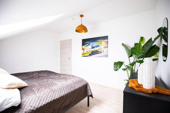 Ferienwohnung für 6 Personen, mit Ausblick in Kelberg - 4