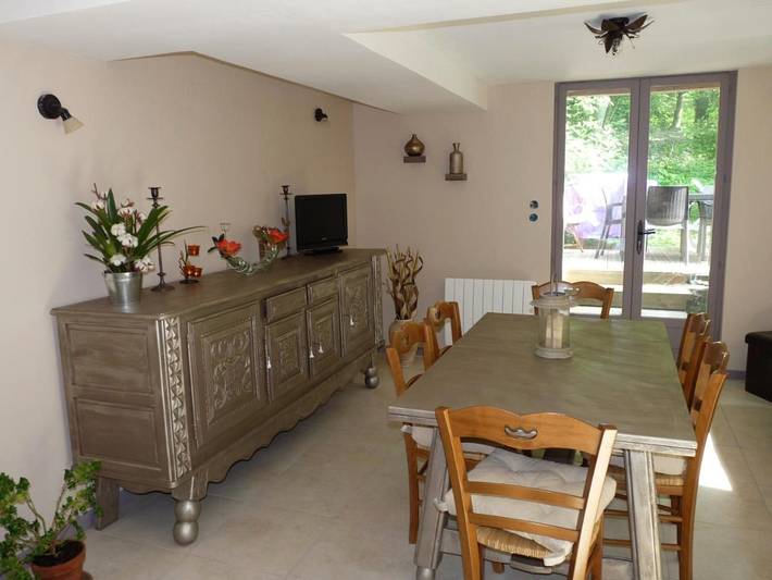 Location de vacances pour 7 personnes, avec jardin, adapté aux familles à Licques - 2