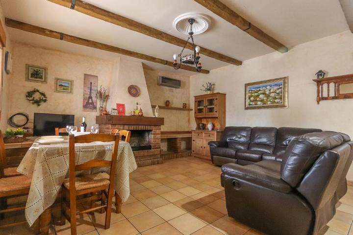 Casa rural para 10 personas, con jardín y piscina en Elche - 4