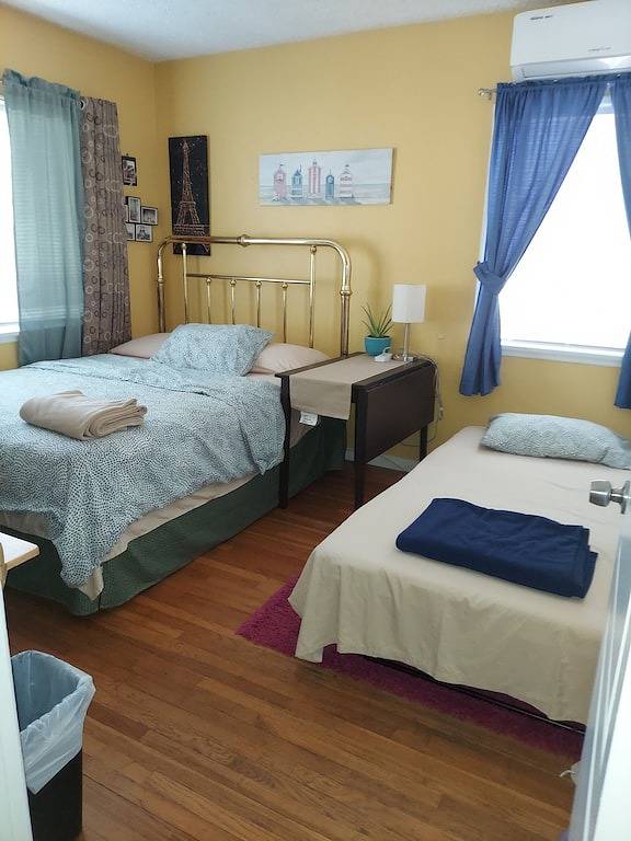Chambre d’hôte pour 4 personnes, avec jardin à Los Angeles - 3