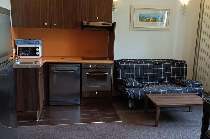 Appartement de vacances pour 6 personnes, avec jacuzzi et piscine - 1