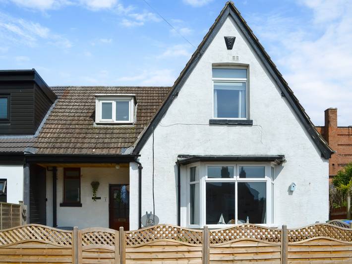 Cottage for 6 people, with Garden in Hornsea