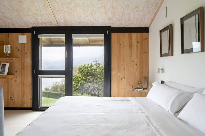 Location de vacances pour 2 personnes à Gautegiz Arteaga - 3