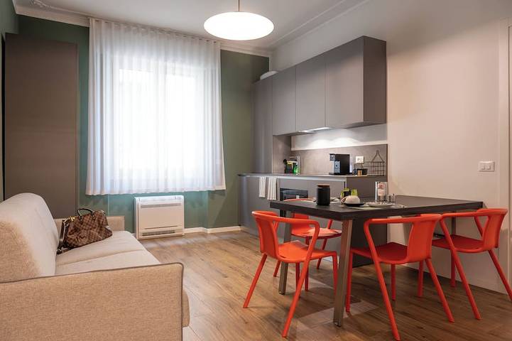 Apartamento de vacaciones para 8 personas - 1
