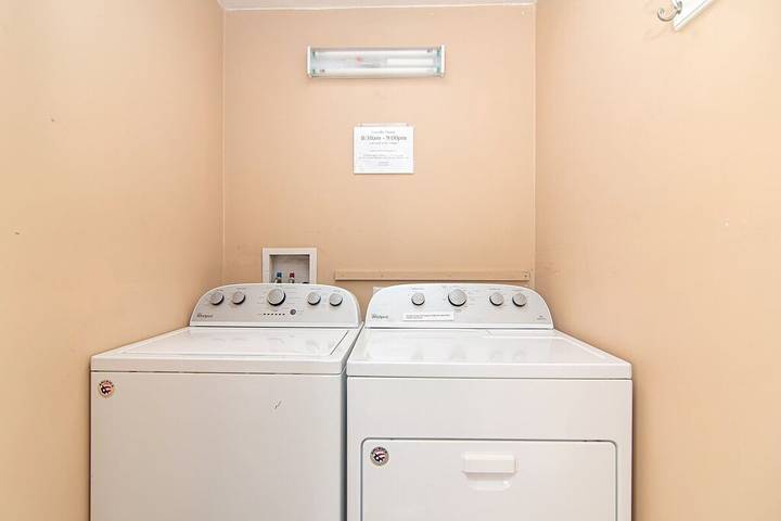 Vacation apartment for 6 people, with balcony in San Diego