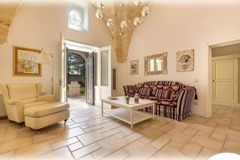 Villa Medici Oria in Oria, Salento