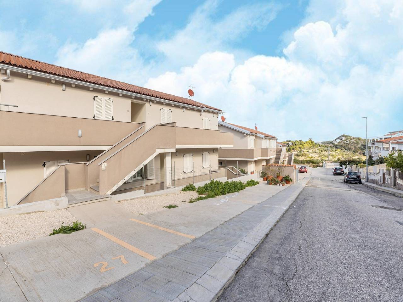 Gîte pour 4 Personnes dans Castelsardo, Province de Sassari