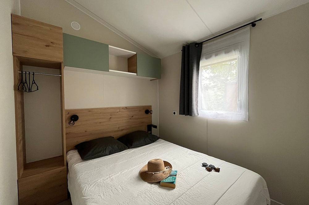 Mer et Nature | Piscine | Mobil-home 4p + Wi-Fi in Aubigny (Vendée), La Roche-sur-Yon und Umgebung
