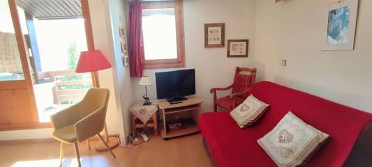 Appartement De Vacances pour 6 Personnes dans Isola 2000, Isola, Photo 1
