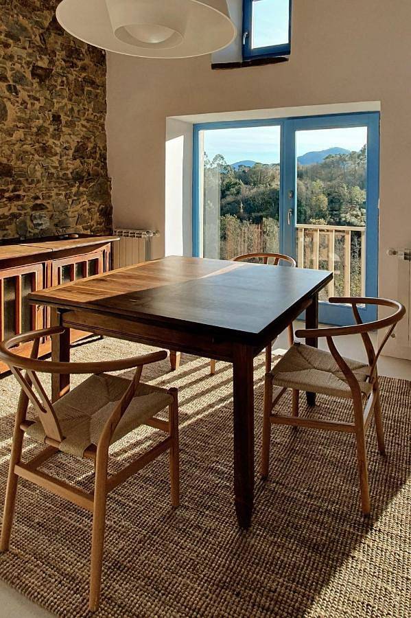 Casa rural para 2 personas, con jardín y vistas en Costa Occidental Asturiana - 2