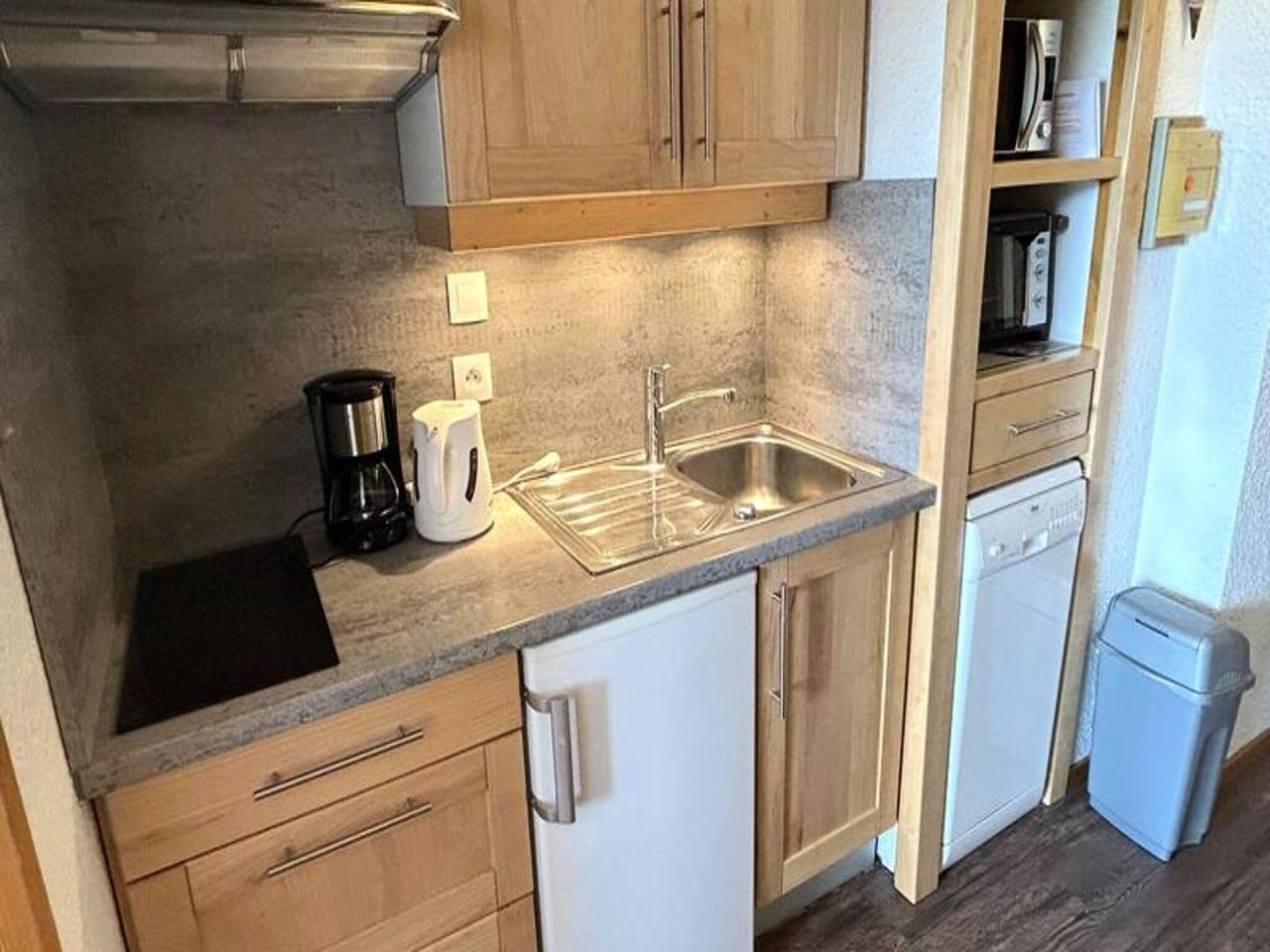 Appartement entier, Appartement près du Mont Bisanne avec vue in Les Saisies, Région d'Albertville