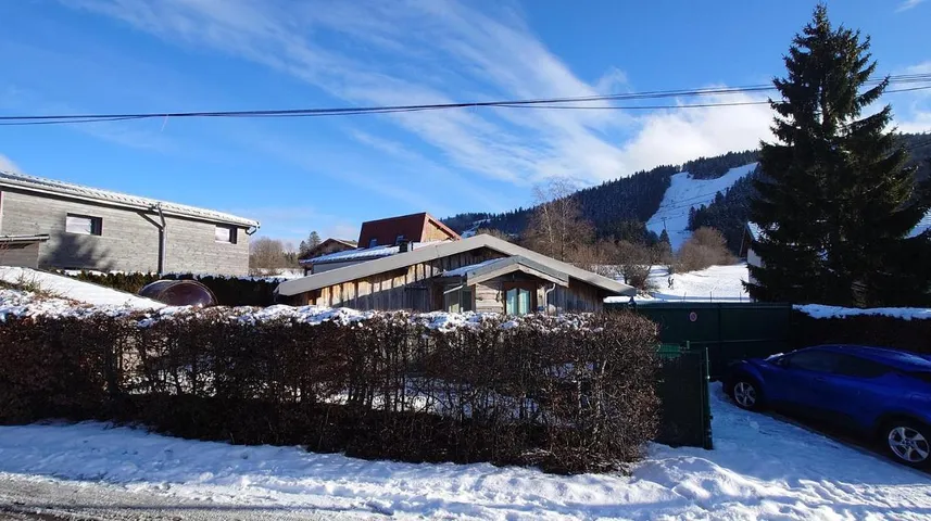 Casa rural para 6 personas, con vistas además de sauna y jardín - 1