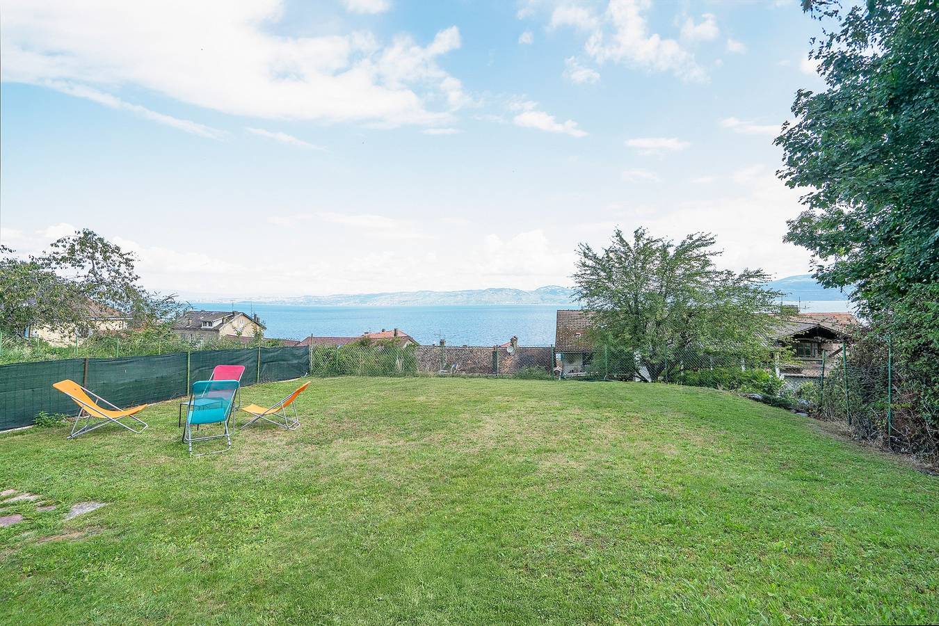 Appartement entier, Le Jardin du Lac - Calme et Sérénité in Meillerie, Région de Thonon-les-Bains