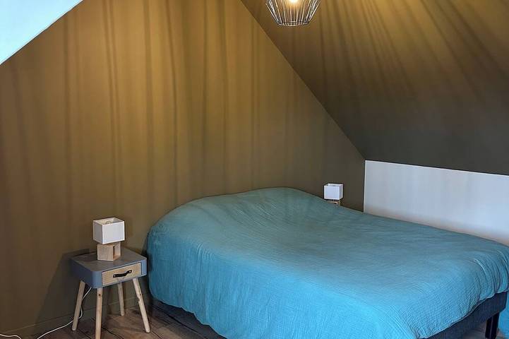 Location de vacances pour 6 personnes, avec jardin à Beutin