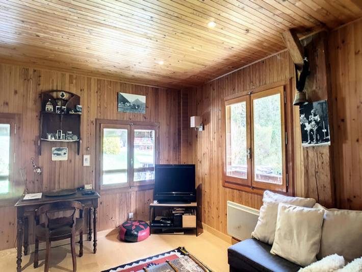 Chalet pour 10 personnes, avec jardin à Montriond - 4