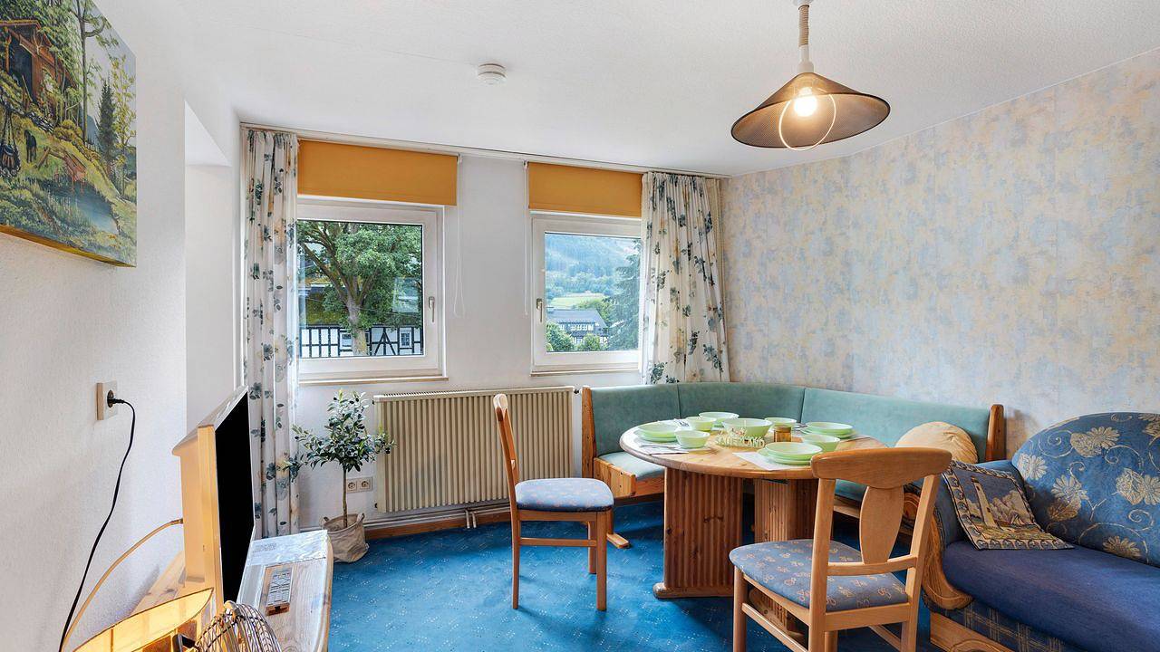 Ganze Ferienwohnung, Ferienwohnung für 3 Personen (50 m²) in Lennestadt in Lennestadt, Sauerland