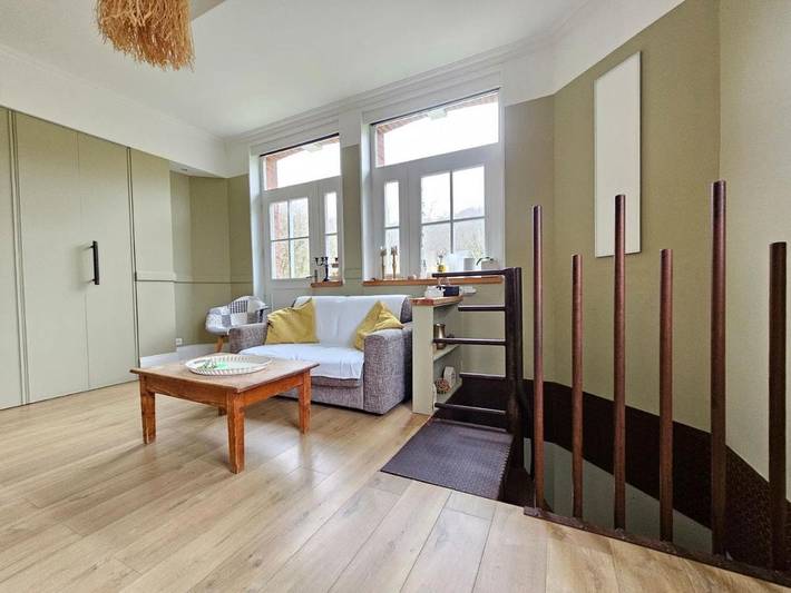 Gîte pour 3 personnes, avec terrasse et jardin à Ganzeville - 4