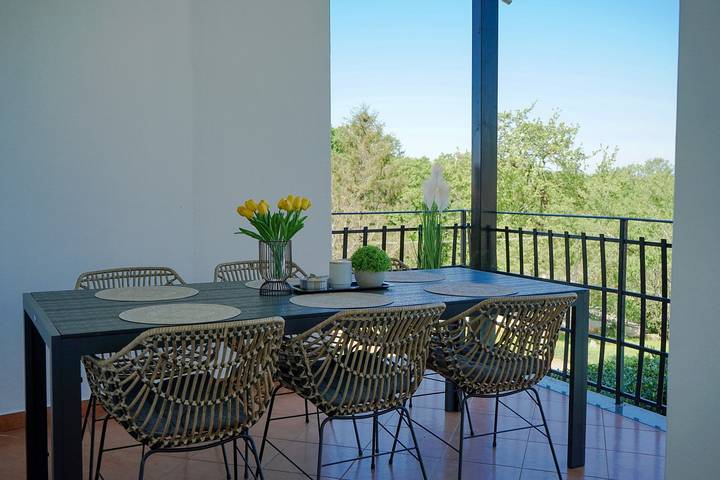 Ferienhaus für 5 Personen, mit Pool und Garten in Sveti Petar u Šumi - 3