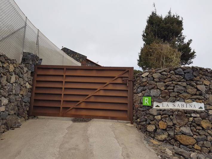 Casa rural para 5 personas, con Terraza además de Jardín y Vistas en Valverde - 2