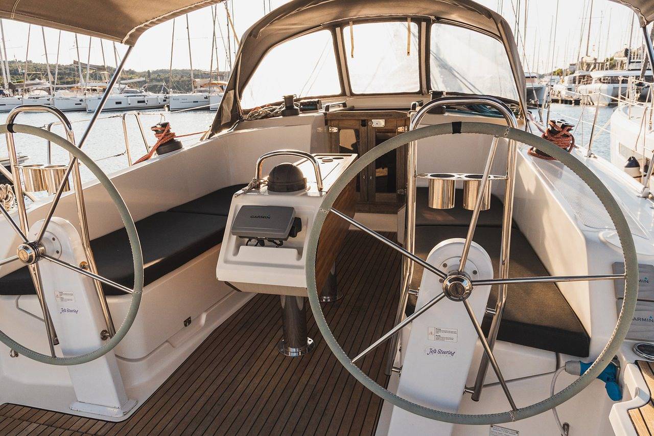 Boot voor 4 personen in Vancouver, Brits-Columbia