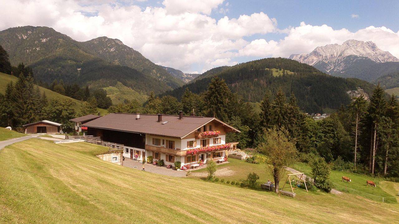 Ganze Ferienwohnung, Ferienwohnung für 5 Personen (60 m²) in Hochfilzen in Hochfilzen, Saalbach-Hinterglemm