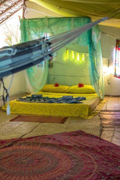 Maison d’hôte pour 8 personnes, avec terrasse et jardin, animaux acceptés dans Ilha de Boipeba - 4