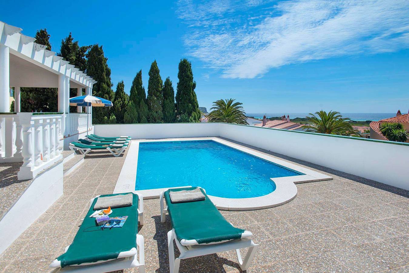 Villa Sonya in Sant Jaume, Alaior Gemeinde