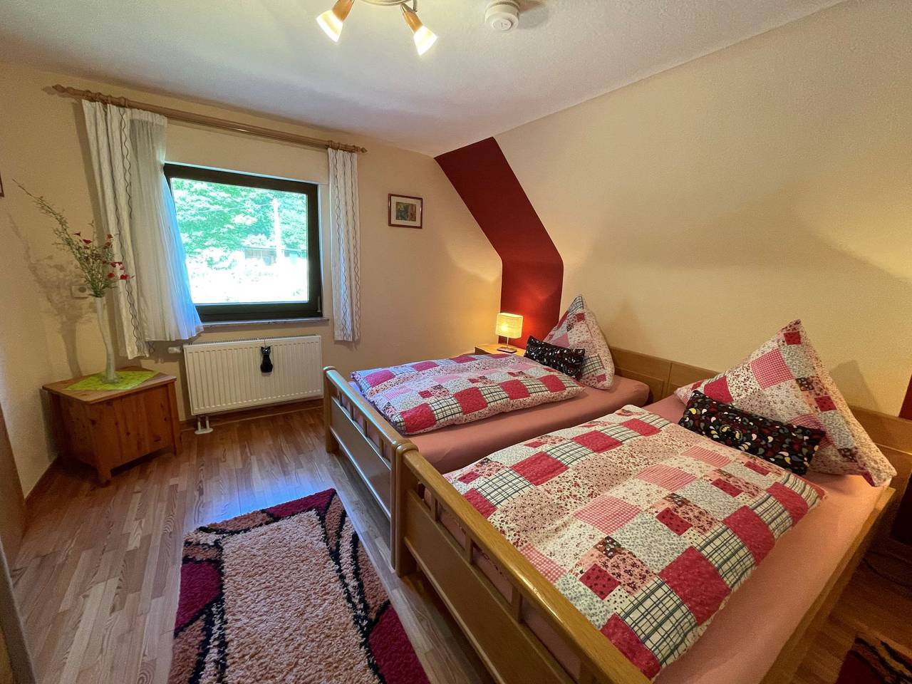 Ganze Wohnung, Kleeblatt in Adenau, Osteifel
