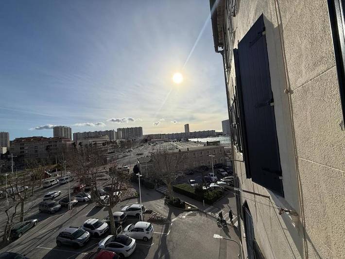Gîte pour 4 personnes, avec vue, animaux acceptés dans Office De Tourisme De Toulon - 4