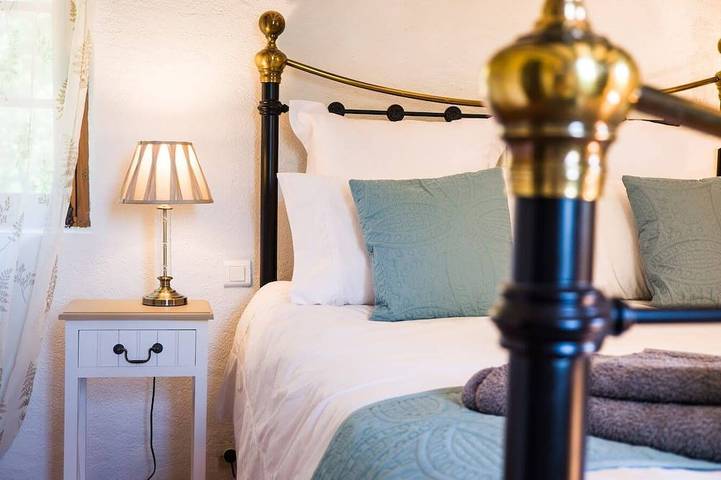 Location de vacances pour 6 personnes, avec jardin à Berbiguières - 2