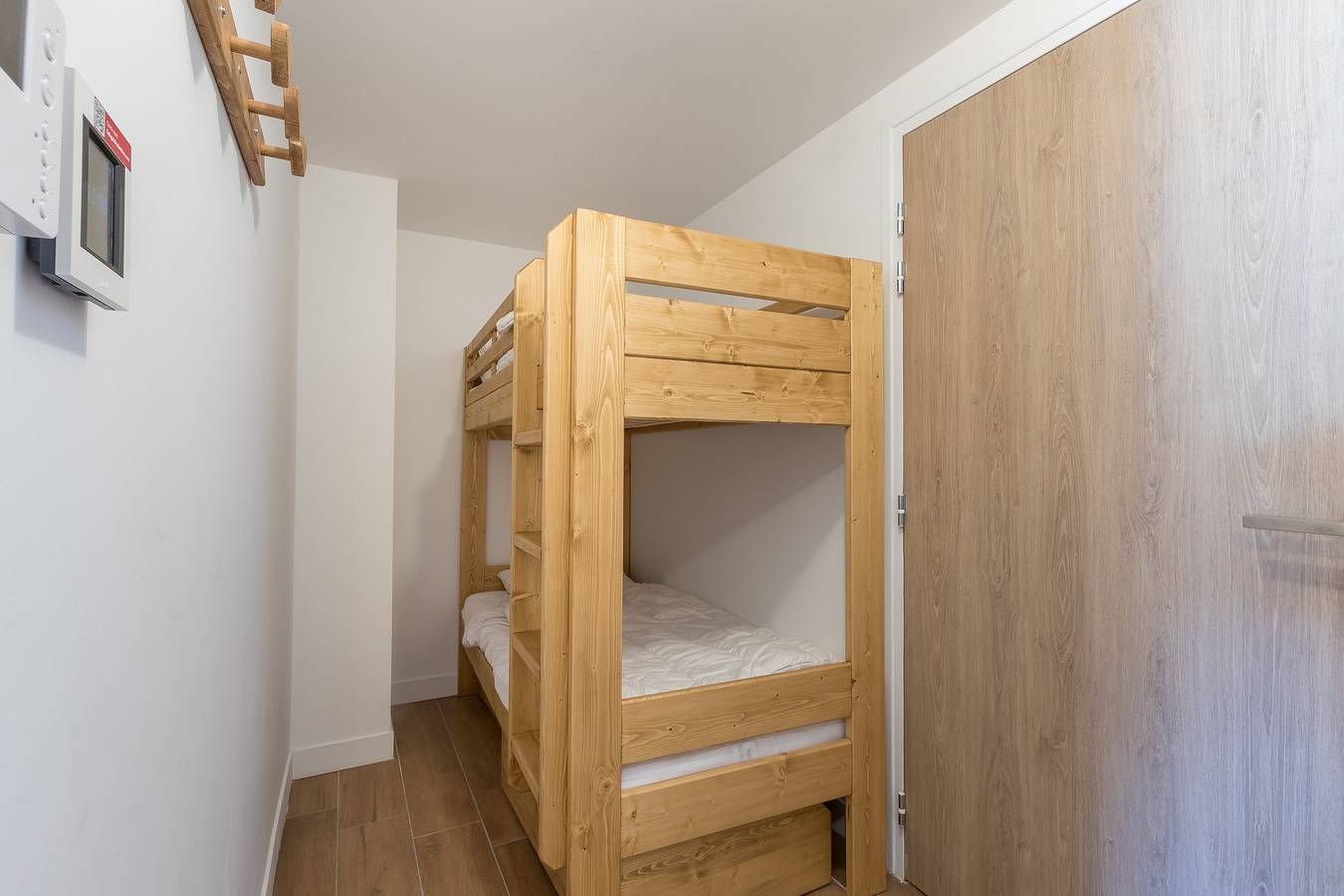 Appartement entier, La Maya - Appt vue montagne in Vars, Région de Briançon