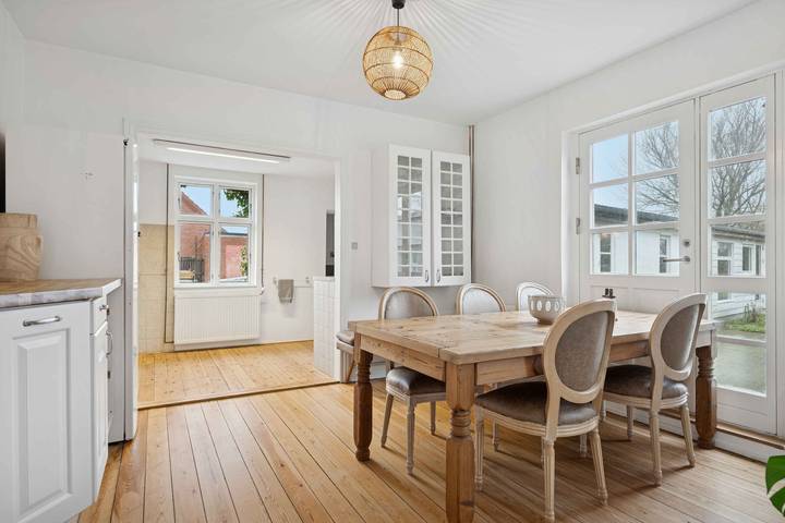 Villa für 8 Personen, mit Garten und Terrasse, mit Haustier auf Seeland - 4