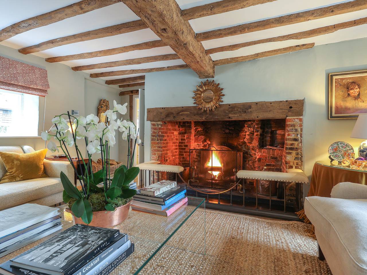 Lynchets Cottage in Lambourn, Berkshire