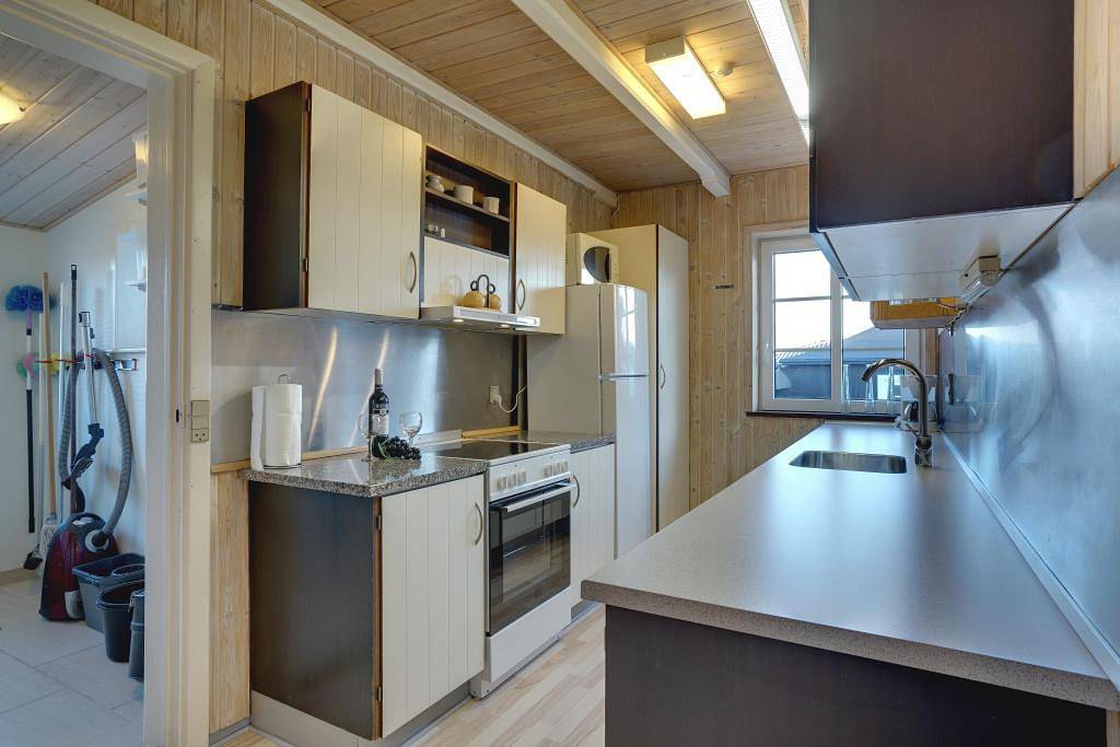 Gemütliches und gut gepflegtes Ferienhaus in der Nähe des Ferienortes Henne Strand in Henne, Varde