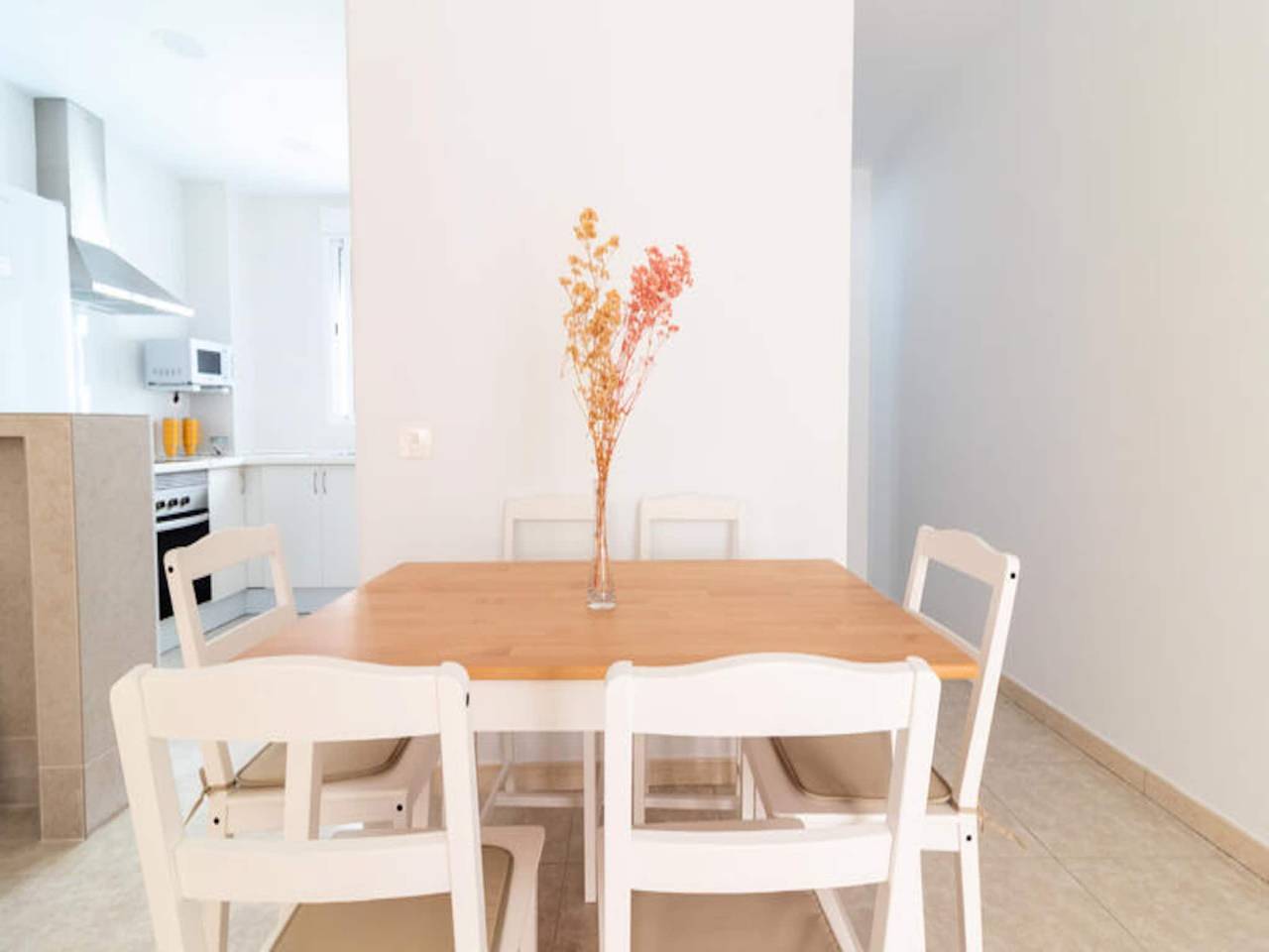 Ganze Wohnung, Villa in Moncofar nahe ruhigen Stränden in Moncofa, Costa del Azahar